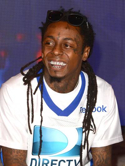 Lil Wayne, @LilTunechi - Tweet: &quot;Thank God almighty, we're free at last!&nbsp;&nbsp;&nbsp;&nbsp;&nbsp;MLK's dream is our reality.Thank You Dr. King&quot;Unlike the folks at Flocka's daughter's school, Weezy F. salutes MLK's fight to open the doors of liberation for non-white citizens; those same gates that have allowed him to become a multi-platinum selling rapper with a bank full of cake. #butwestillhaveworktodo(Photo: Jason Merritt/Getty Images)