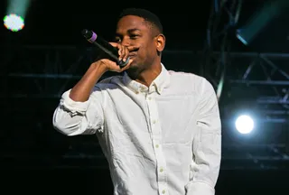 People’s Champ Award Presented by Verizon: Kendrick Lamar – "Don’t Kill My Vibe" - Kendrick Lamar is certainly not one to follow the crowd, especially when it came to his hit, "Don't Kill My Vibe," speaking out against hip hop music’s fascination with the drug Molly.  (Photo: Helen Boast/Redferns via Getty Images)