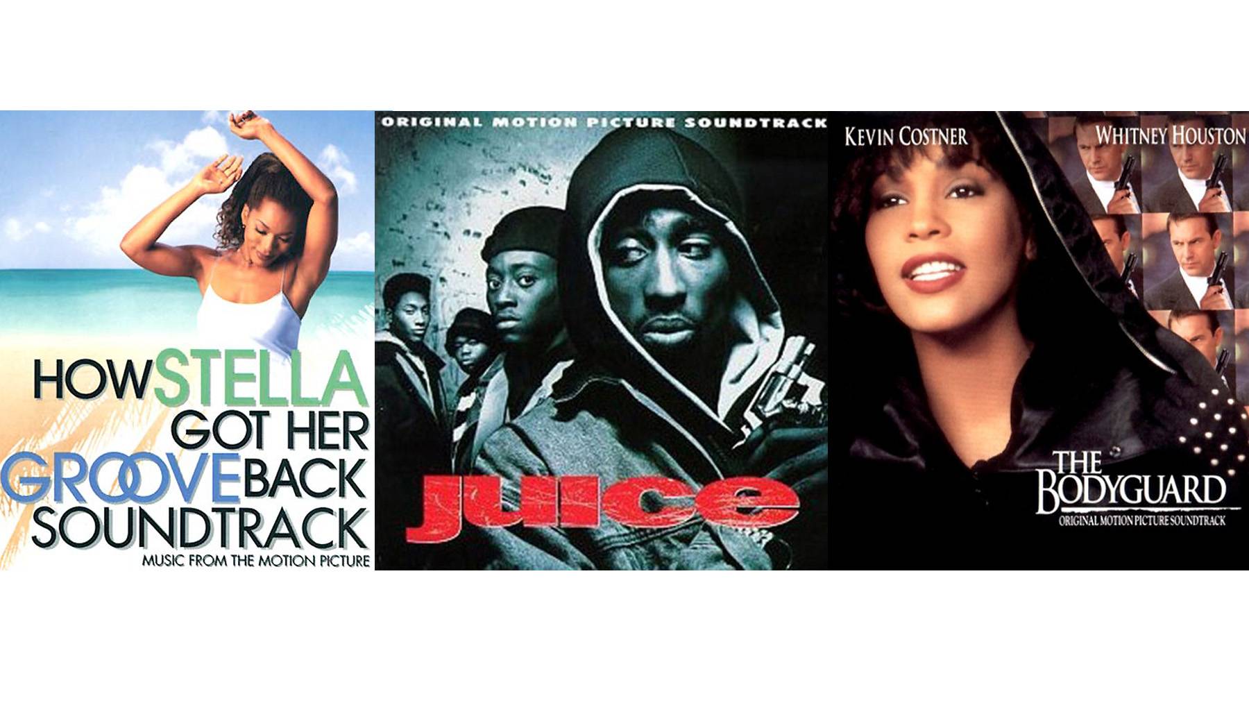Best Soundtrack Songs of the '90s