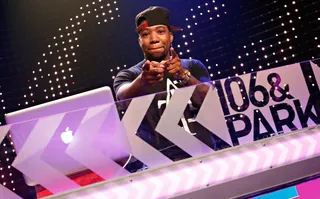 X Marks Da Spot - DJ Mark Da Spot spins all the perfect tunes on 106.&nbsp;(Photo:&nbsp; Cindy Ord/BET/Getty Images for BET)
