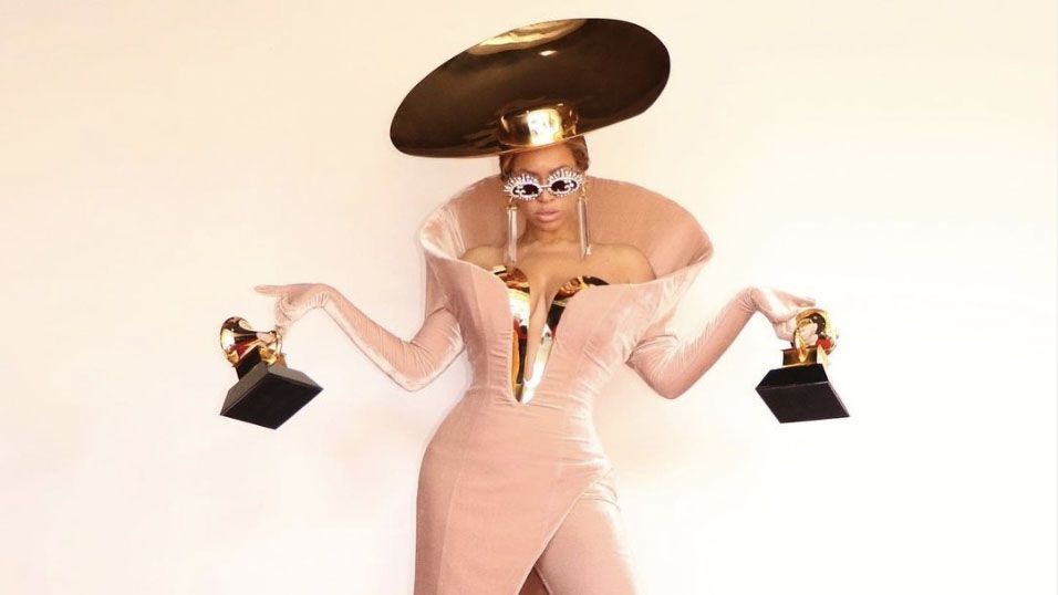 Beyoncé Wins Most Grammys Ever After 'Best Dance/Electronic Music Album
