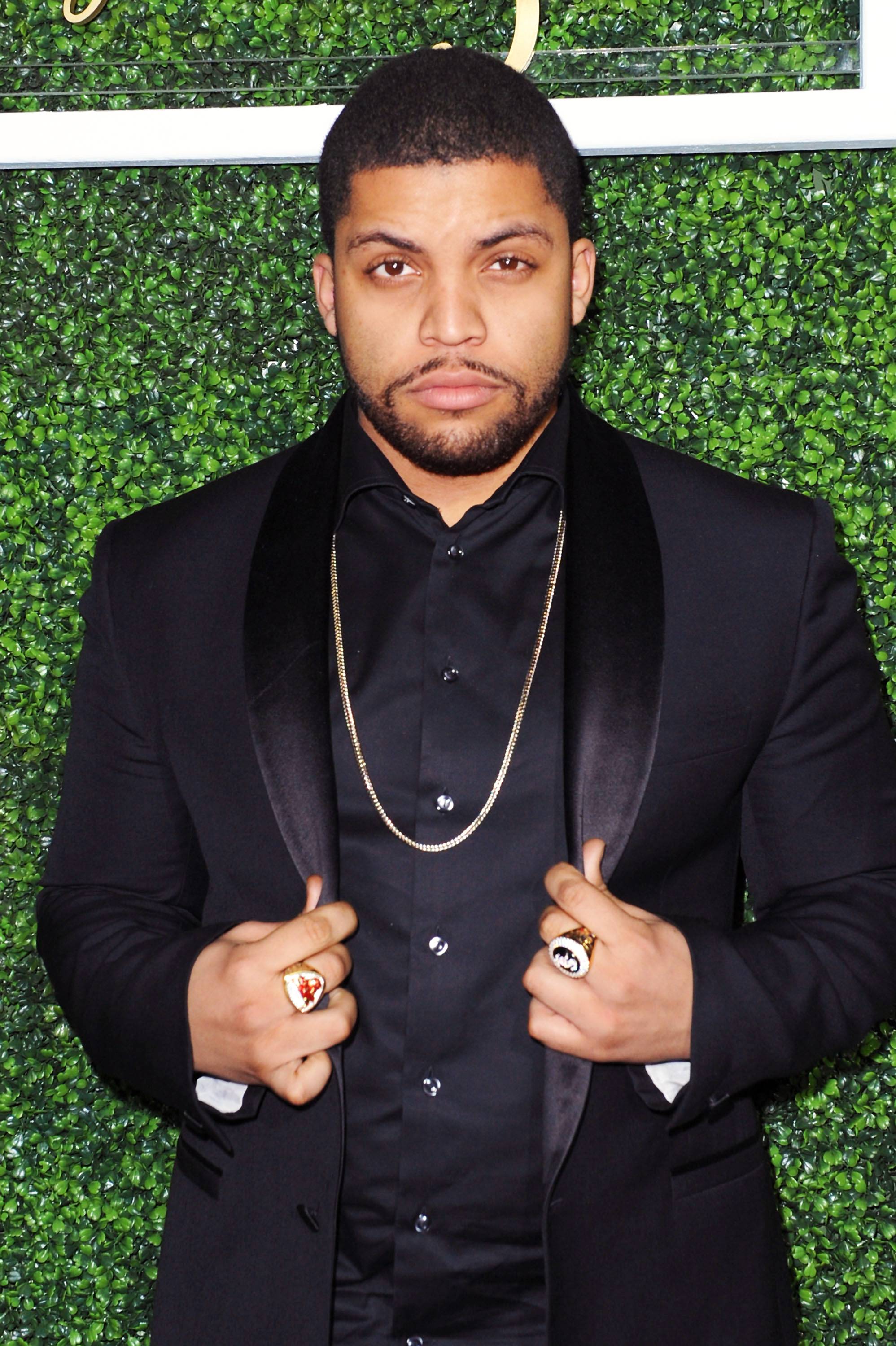 The Surprising Truth About O'Shea Jackson Jr.'S Wealth - o572j3q