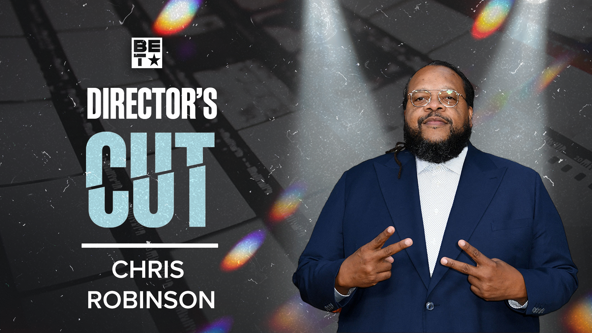 Director's Cut: Chris Robinson is The Mastermind Behind Hip Hop's
