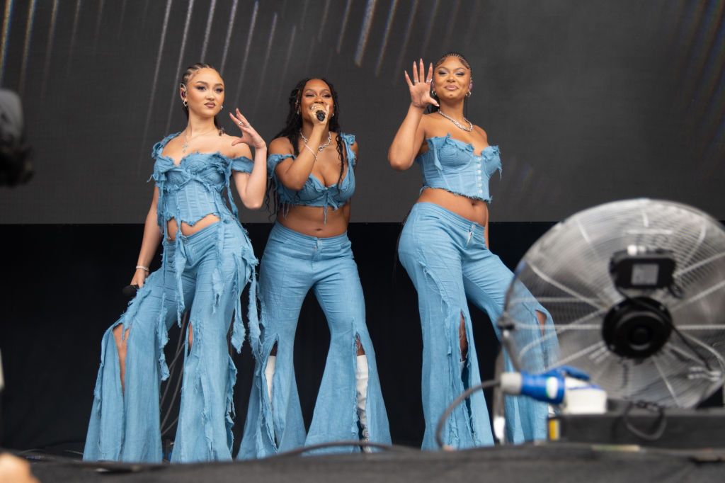 Coco Jones is all Image 4 from BET Awards 2023 The Best New Artist