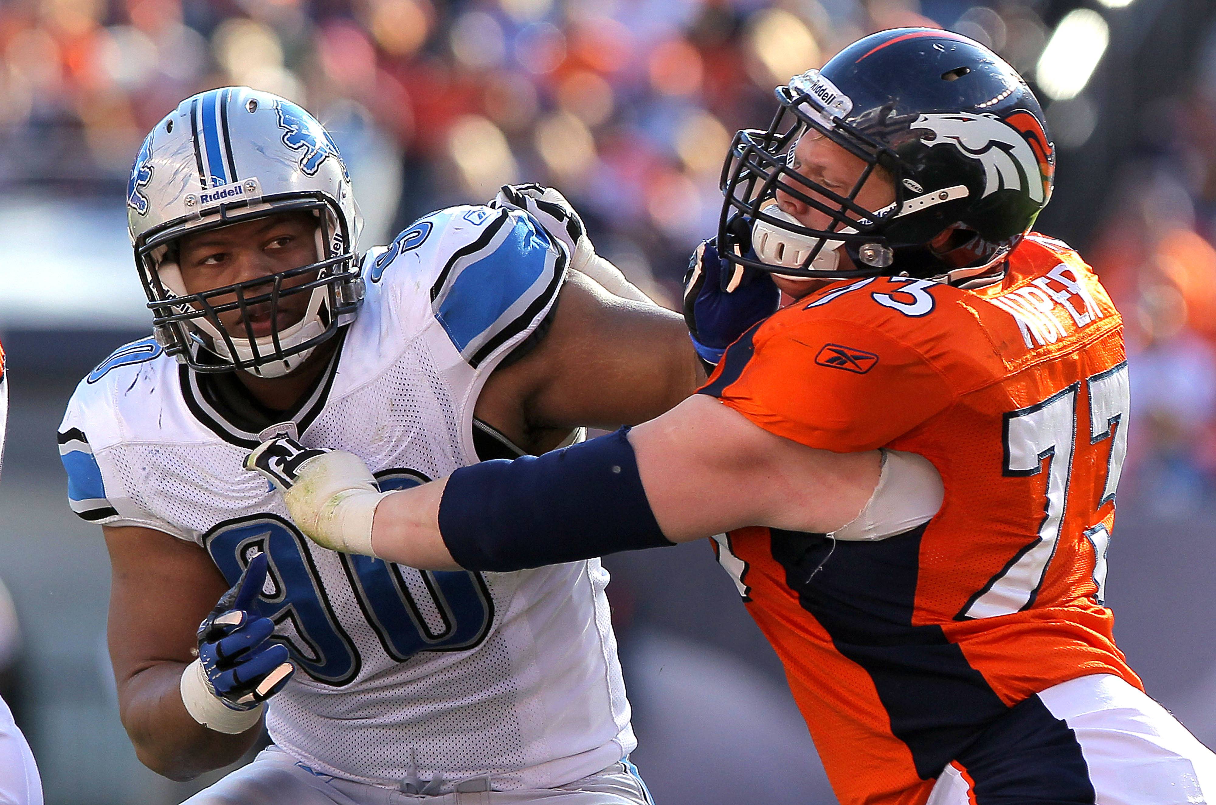 Ndamukong Suh apologizes to Detroit Lions for hit that drew record