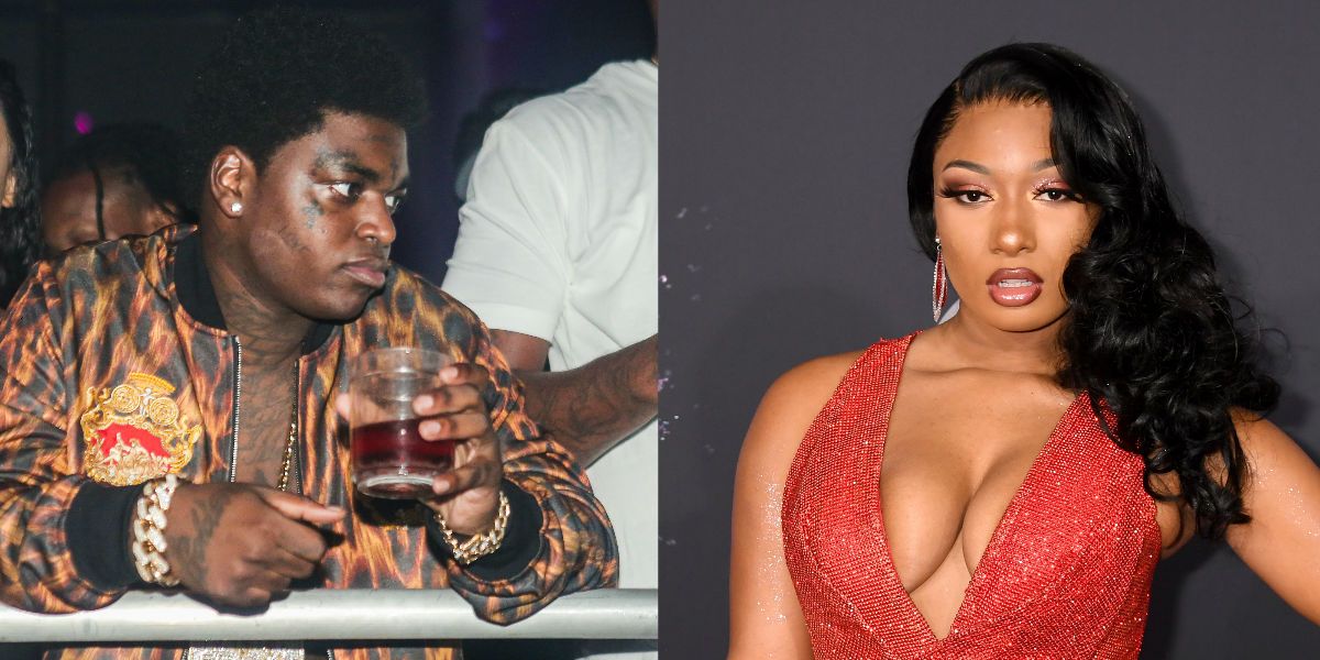 Kodak Black Calls Out Megan Thee Stallion Over ‘Drive The Boat