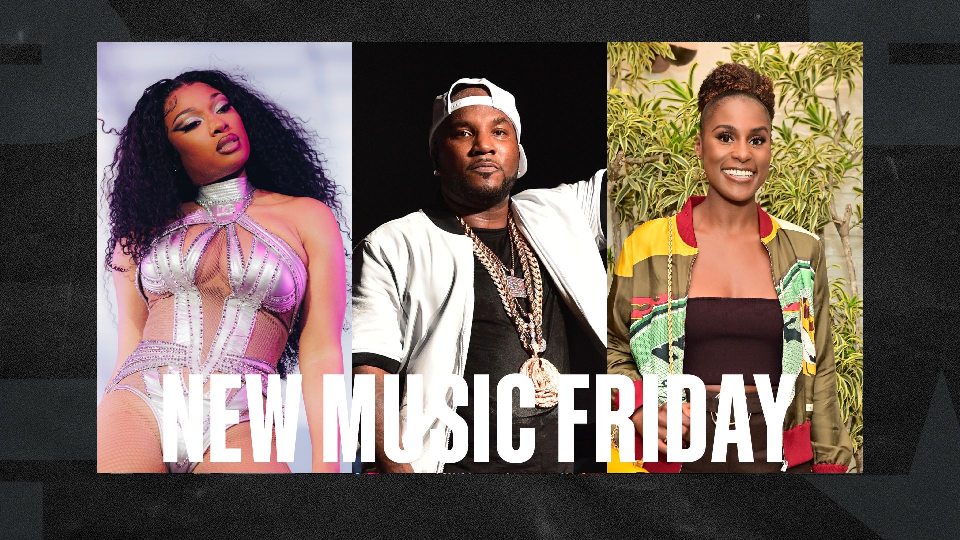 New Music Friday: Megan Thee Stallion, Jeezy, Raedio Start Your Weekend With A Fresh Batch Of New Tunes - Vimarsana News