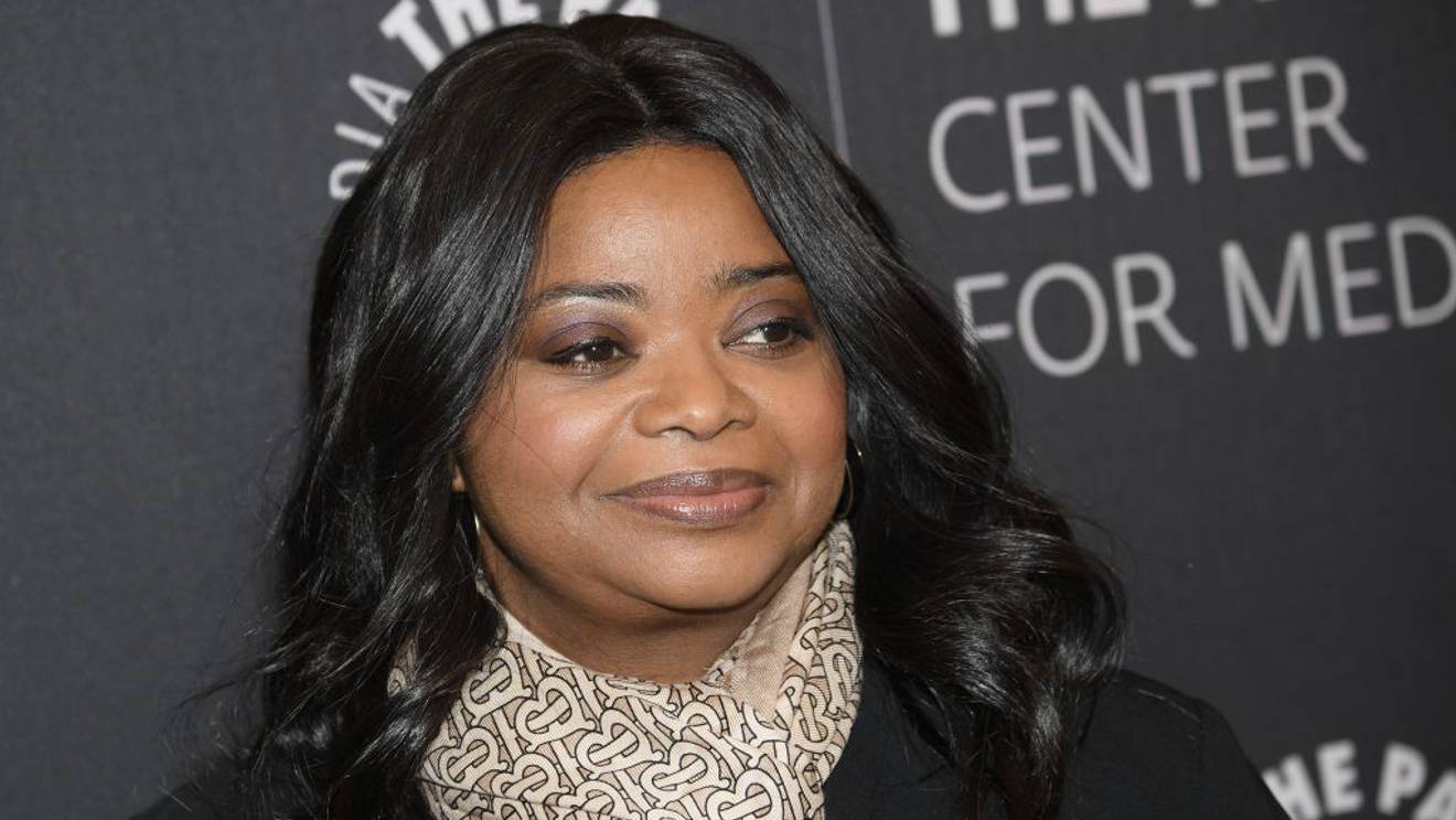 Whoopi Goldberg Gave This Advice To A Young Octavia Spencer News BET