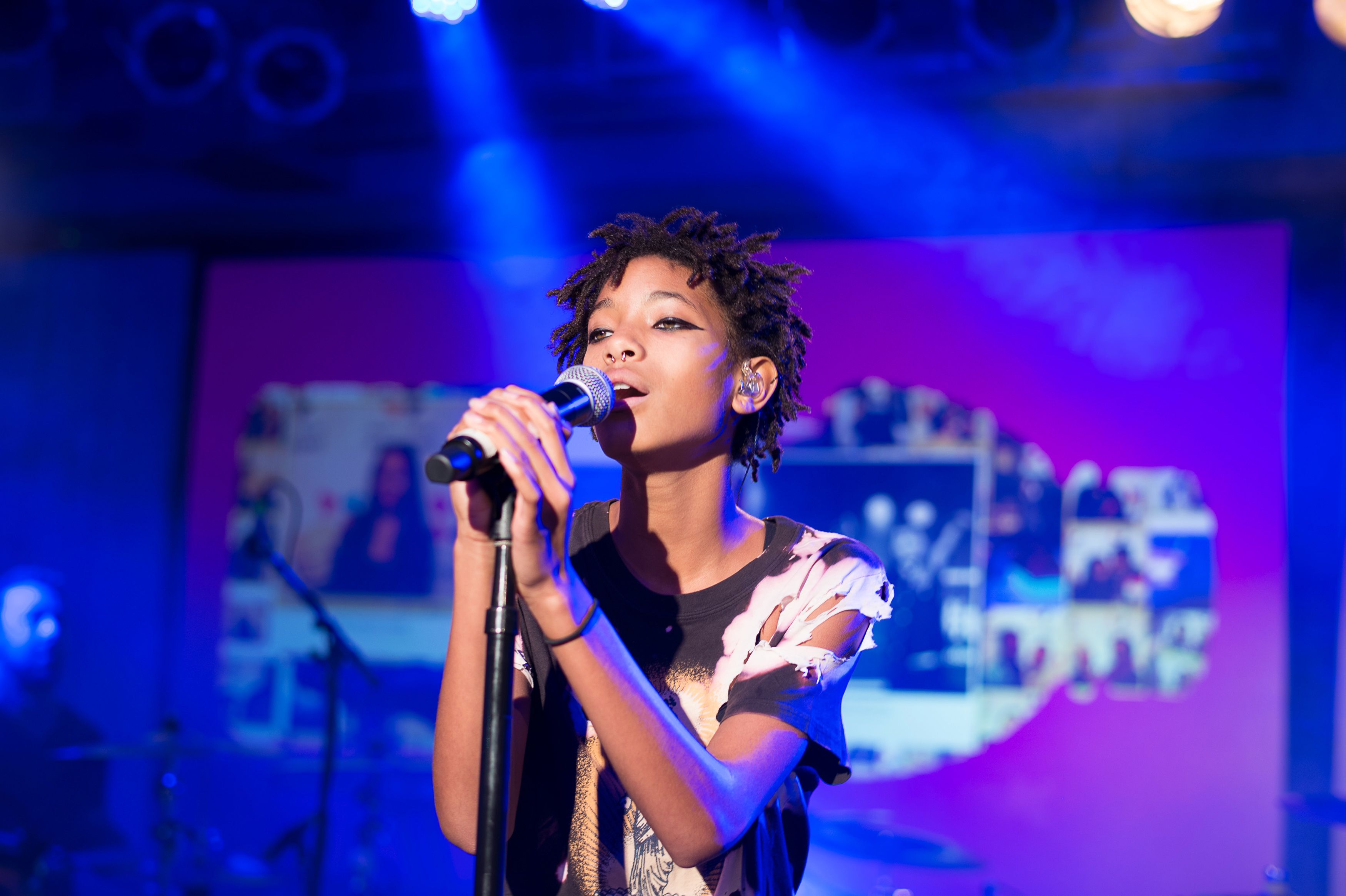 Willow Smith's New Album Is Giving Fans Life | News | BET