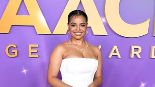 BET | NAACP24 | Kyla Pratt Red Carpet | 1920x1080