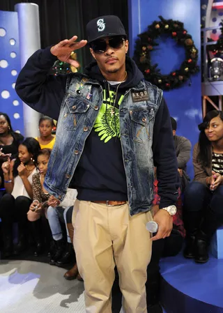 See Ya - 106 &amp; Park, December 18, 2012. (Photo: John Ricard / BET)