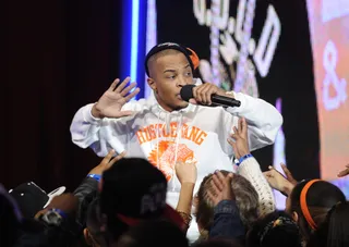 Get Live - 106 &amp; Park, December 18, 2012. (Photo: John Ricard / BET)