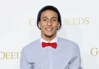 Khleo Thomas: January 30 - The actor-turned-rapper turns 25 this week.&nbsp; (Photo: Frederick M. Brown/Getty Images)