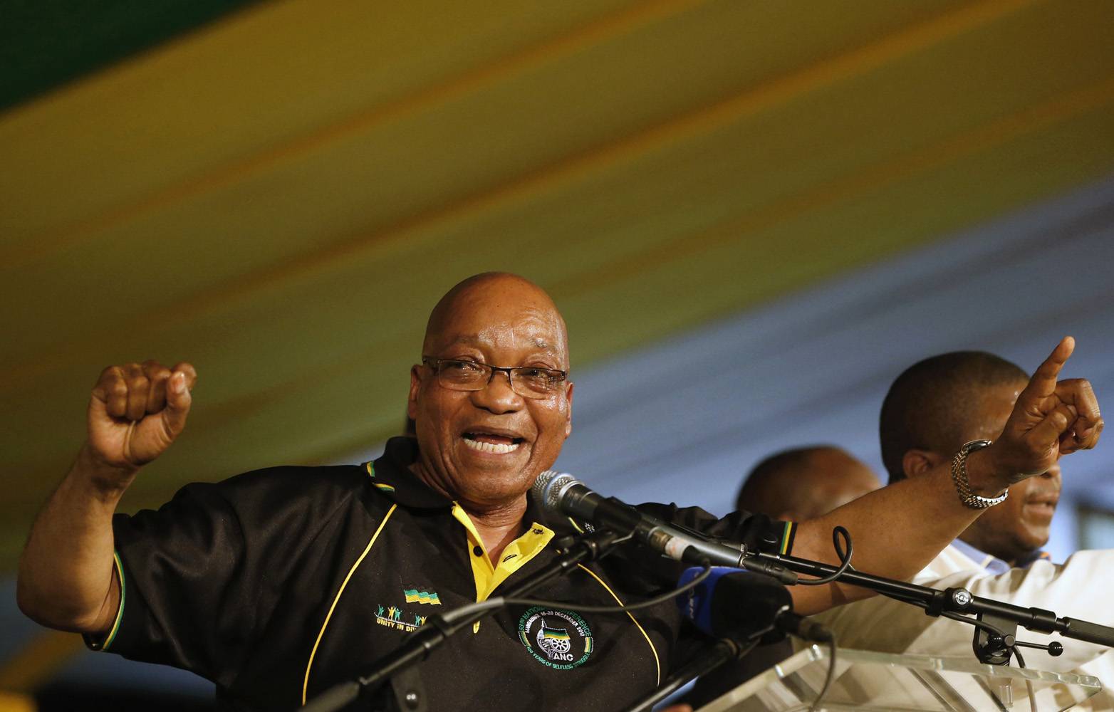 Right wing plot' to bomb ANC conference foiled in South Africa