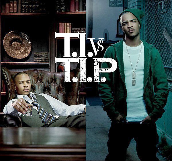 T.I. Vs. T.I.P. (2007) - Image 6 from A Musical Retrospective: T.I ...