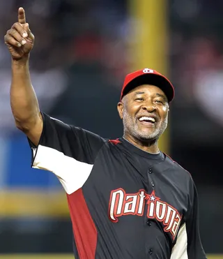 Ozzie Smith: December 26 - The baseball Hall of Famer celebrates his 58th birthday.  (Photo: Jeff Gross/Getty Images)