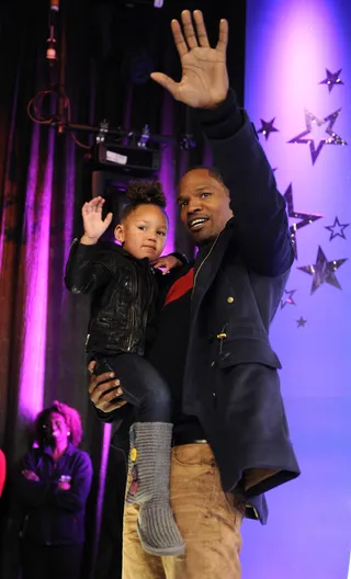 See Ya - 106 &amp; Park, December 17, 2012. (Photo: John Ricard / BET)