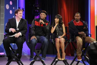 See There - 106 &amp; Park, December 17, 2012. (Photo: John Ricard / BET)