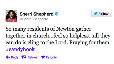 Sherri Shepherd (@SherriEShepherd) - (Photo: Twitter)
