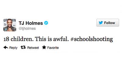 T.J. Holmes (@tjholmes) - (Photo: Twitter)