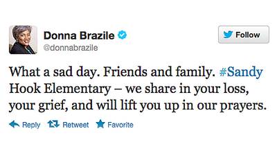 Donna Brazile (@donnabrazile) - (Photo: Twitter)