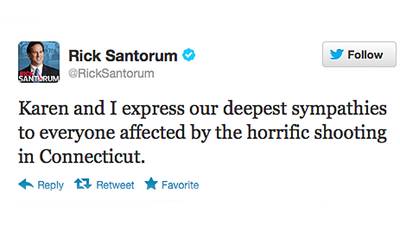 Rick Santorum (@RickSantorum) - (Photo: Twitter)