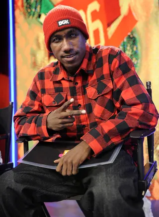 Hopsin: July 18 - The freestyle king celebrates his 29th birthday this week.&nbsp;(Photo: John Ricard / BET)