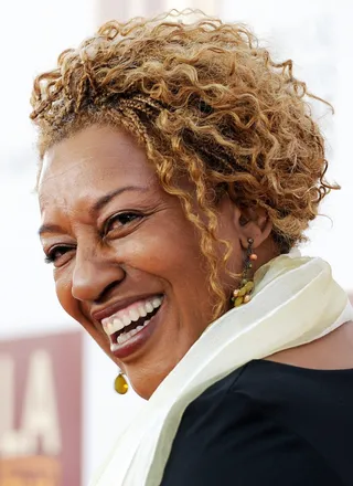 CCH Pounder: December 25 - The Guyanese-born actress celebrates her 60th birthday. &nbsp; (Photo: Valerie Macon/Getty Images)