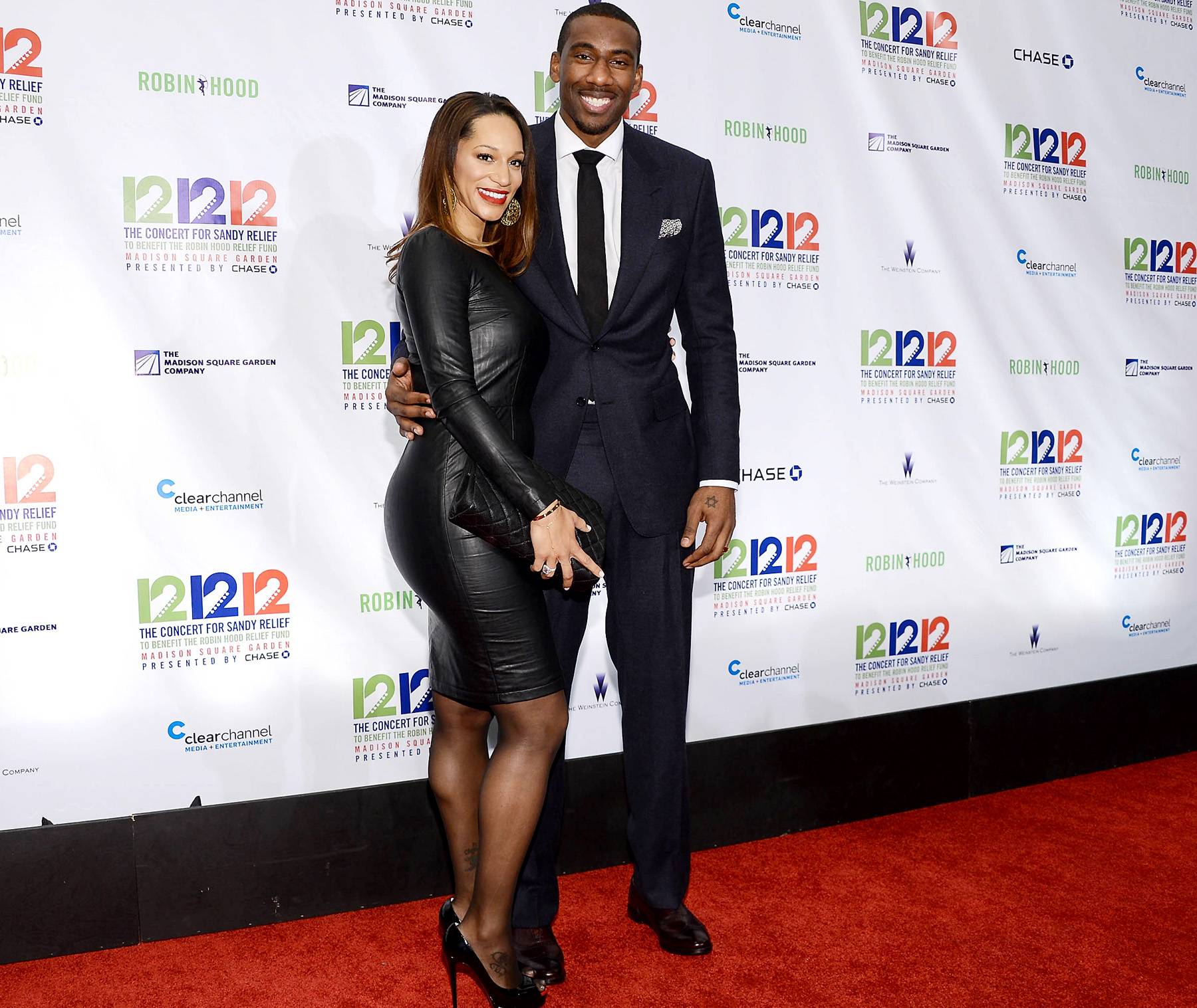 amare stoudemire wife