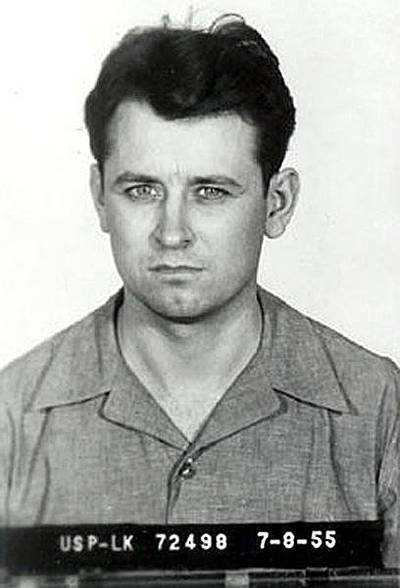 James Earl Ray's Checkered Past&nbsp; - The report was accompanied with a background on King's assassin, James Earl Ray, who was discharged from the Army for drunkenness and breaking arrest in 1948. He lived as a career criminal bouncing in and out of jail on various robbery convictions. In April 1967, he escaped from the Missouri State Penitentiary and lived on the lam before traveling to Memphis in April 1968.&nbsp;(Photo: Federal Bureau of Prisons via Wikicommons)