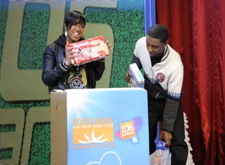 Donate and Give Back