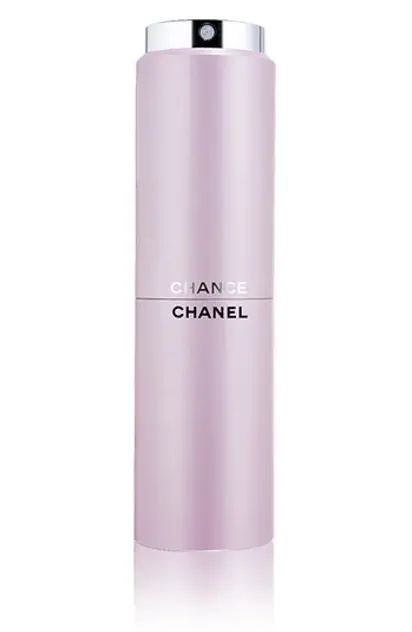 Chanel's Chance Body Spray - Image 3 from Top 10 Beauty Stocking Stuffers  for Her