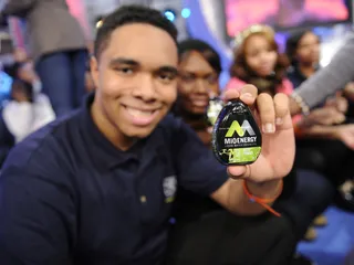 Boost - 106 &amp; Park, December 10, 2012. (Photo: John Ricard / BET)