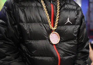 Gold Rope - 106 &amp; Park, December 10, 2012. (Photo: John Ricard / BET)