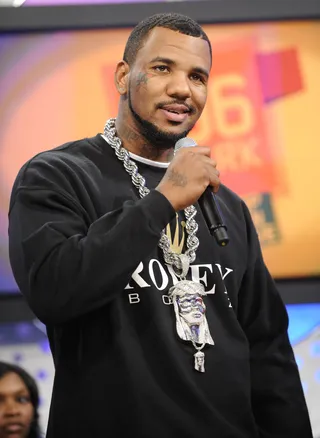 Game Time - 106 &amp; Park, December 10, 2012. (Photo: John Ricard / BET)