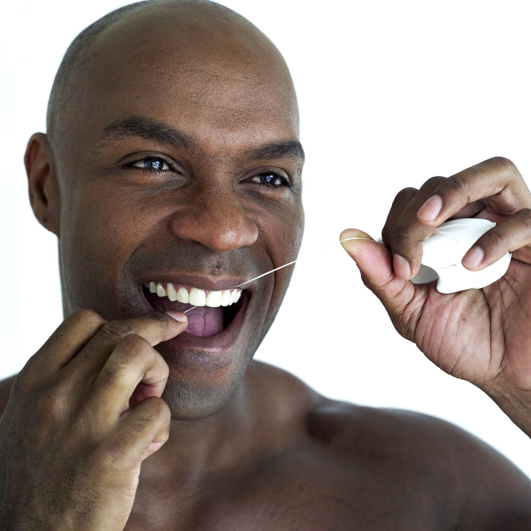 Say What? Gum Disease May Cause Erectile Dysfunction
