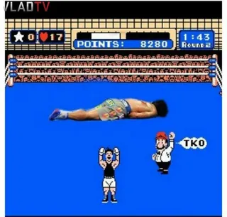 Game Over Manny - (Photo: Courtesy Vlad TV)
