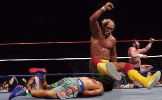 WWE Manny - (Photo: courtesy Vlad TV)