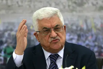 Palestine Asks for Aid - Palestinian president Mahmoud Abbas appealed to Arab nations to help with the new $100 million budgetary shortfall Palestine faces. Israel revoked the funds in light of U.N. recognition of Palestinian claims to statehood.&nbsp;(Photo: AP Photo/Majdi Mohammed, File)
