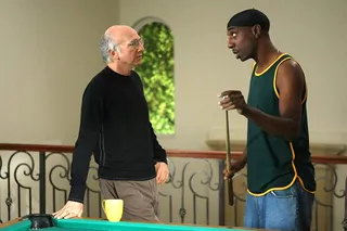 4. He's on Curb Your Enthusiasm - He's a hit on the successful HBO series. (Photo: HBO)