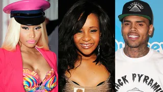 Best Celebritiy Quotes of 2012 - Nothing makes the Web buzz like hilarious or inflammatory words flying from a celebritiy's mouth. And 2012 was filled with many such headline-making statements from the stars. Here's a snapshot of the best quotes of 2012.  (Photos from Left: Dave Kotinsky/Getty Images, Kevin Mazur/WireImage,Paul Archuleta/FilmMagic)