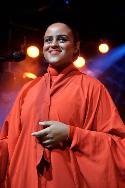 Seinabo Sey: 'Pistols at Dawn' - The Swedish recording artist and songwriter has been making us swoon with her music since we first discovered her back in 2012.(Photo: Joseph Okpako/WireImage)