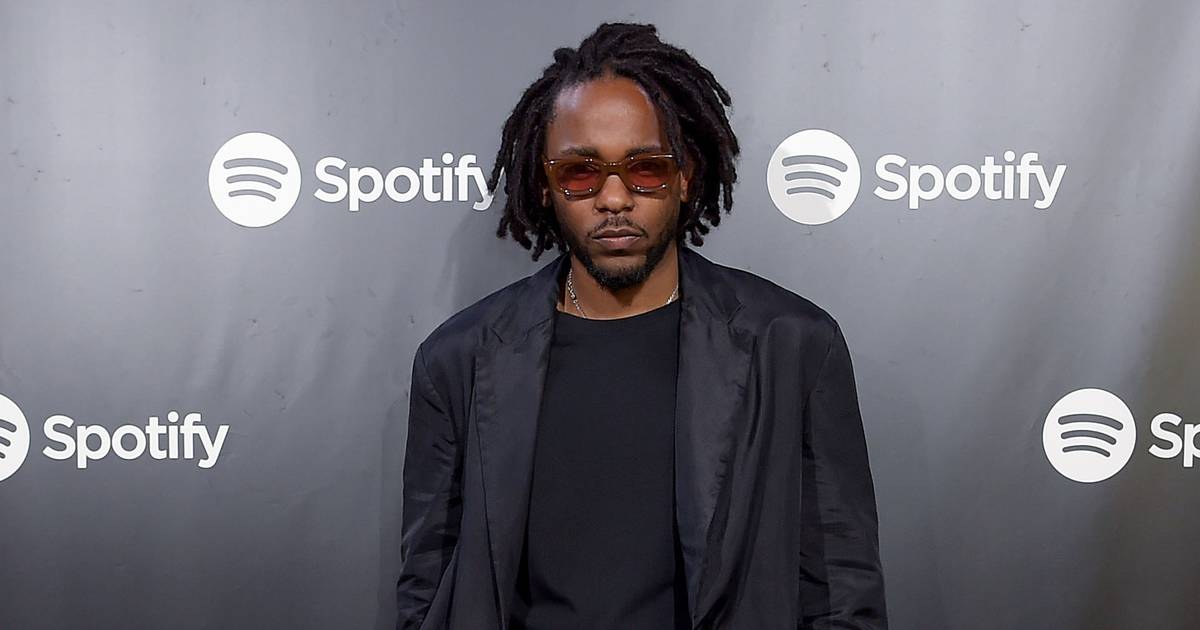 Kendrick Lamar Tributes Virgil Abloh During Louis Vuitton Paris Show