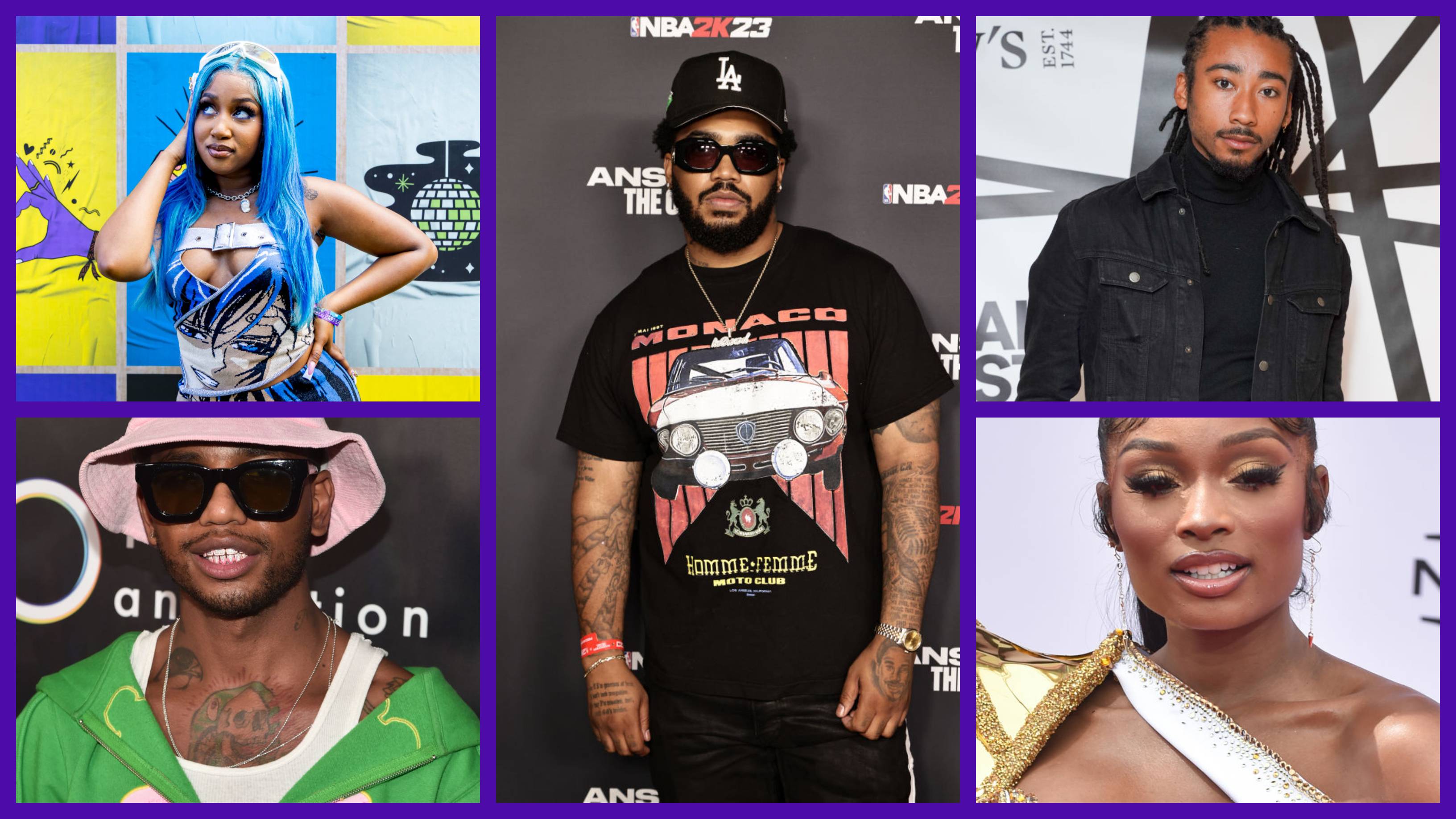 BET Reveals "BET Hip Hop Awards" 2022 Cypher Talent | News - Vimarsana News