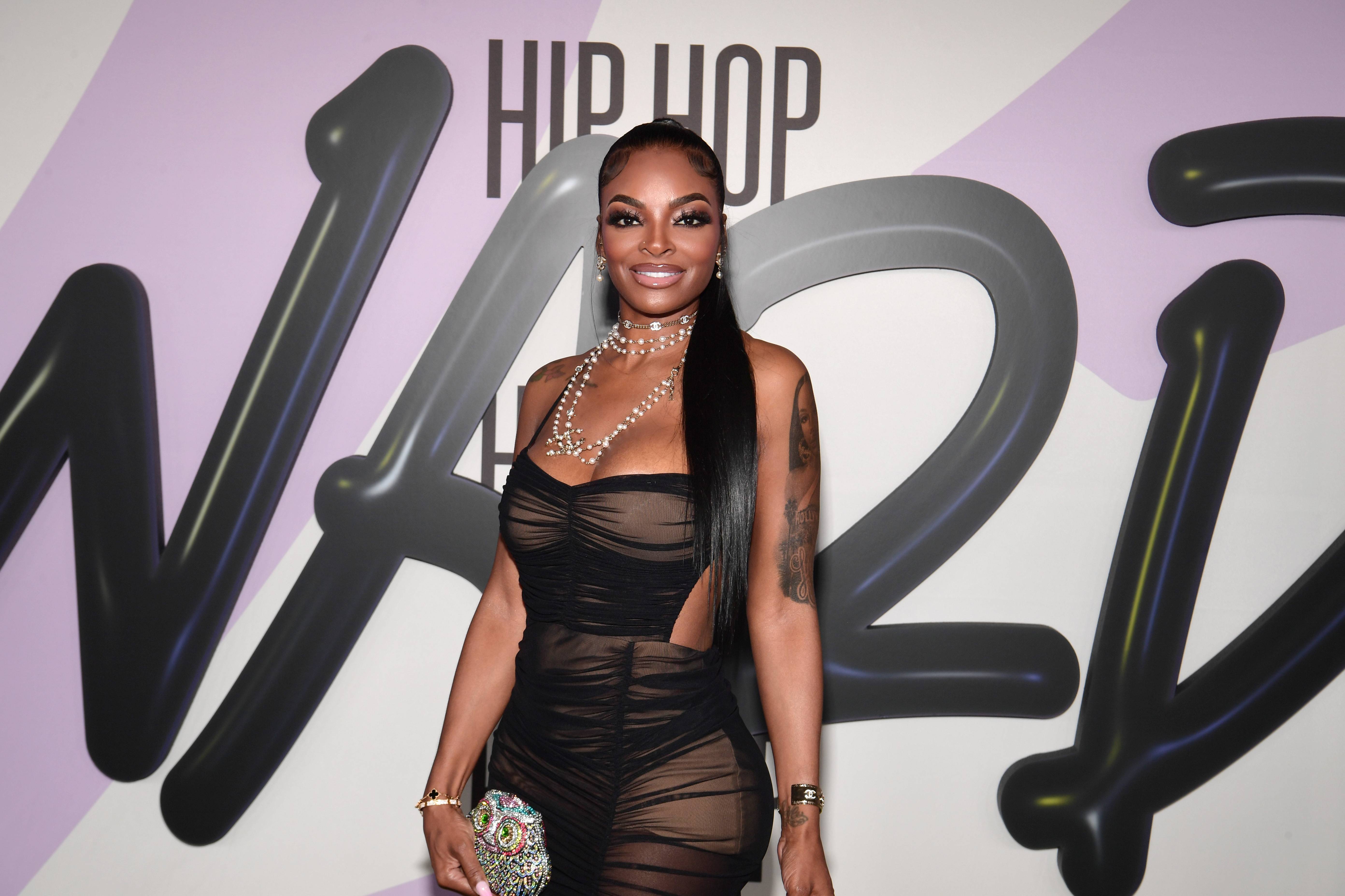 Brooke Bailey in this - Image 1 from Hip Hop Awards 2023: Brooke Bailey  Gives Glam Everytime | BET