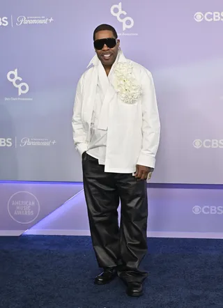 Foxy Brown arrives at - Image 4 from Hip Hop Awards 2022: Fifty