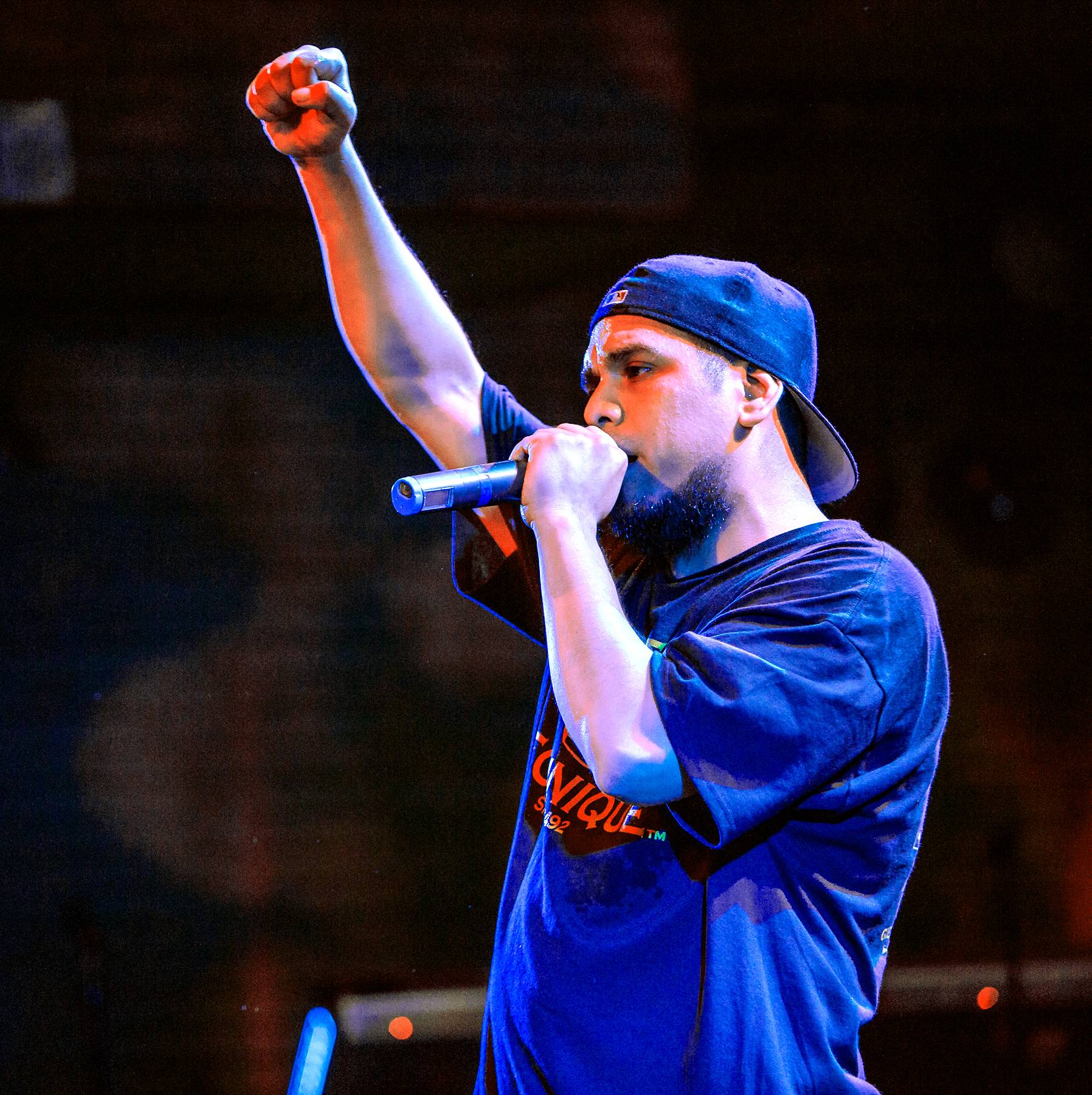 Immortal Technique - Technique - Image 6 from 16 Rappers Who Have Stood ...