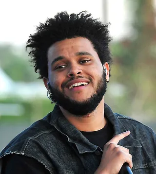 The Weeknd, @theweeknd - Tweet: "past two nights in LA was so magical. thank you california !!!!!"The Canadian crooner really enjoyed soaking up that California love and even surprised his audience with a special appearance from Drake.(Photo: Frazer Harrison/Getty Images for Coachella)