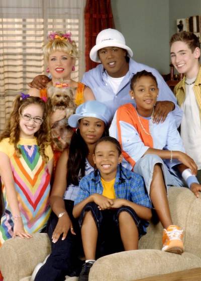 Master P and Romeo on Romeo! - Master P and his son Romeo played bizarro versions of themselves on this Nickelodeon sitcom about an aspiring rapper and his record-producing father.&nbsp;   (Photo: Nickelodeon)