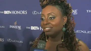 Celebrities discuss Obama's second term at BET Honors 
